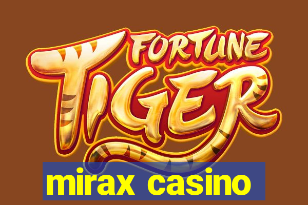 mirax casino