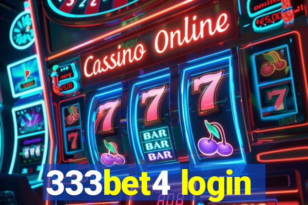 333bet4 login