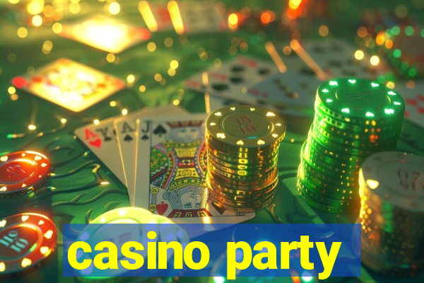 casino party