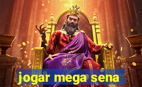 jogar mega sena