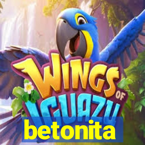 betonita