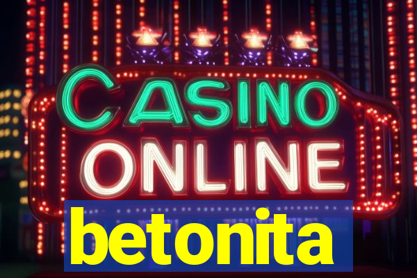 betonita