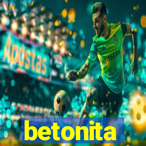 betonita