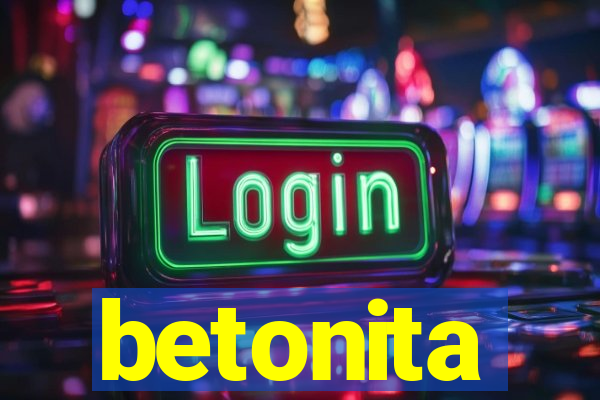 betonita