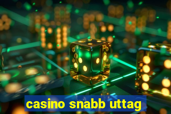 casino snabb uttag