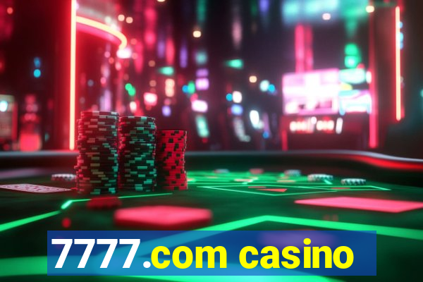 7777.com casino