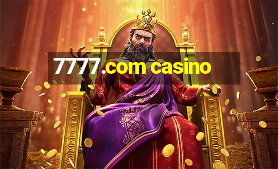 7777.com casino