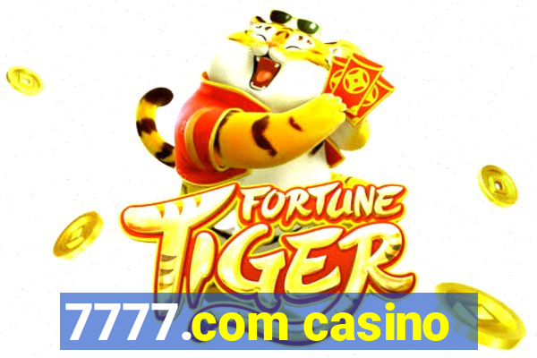 7777.com casino