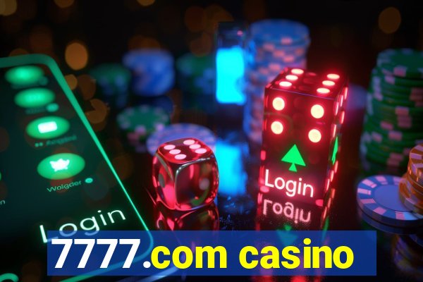 7777.com casino