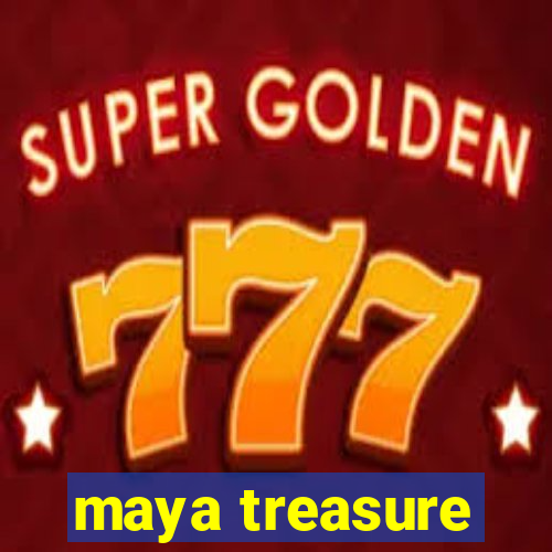 maya treasure