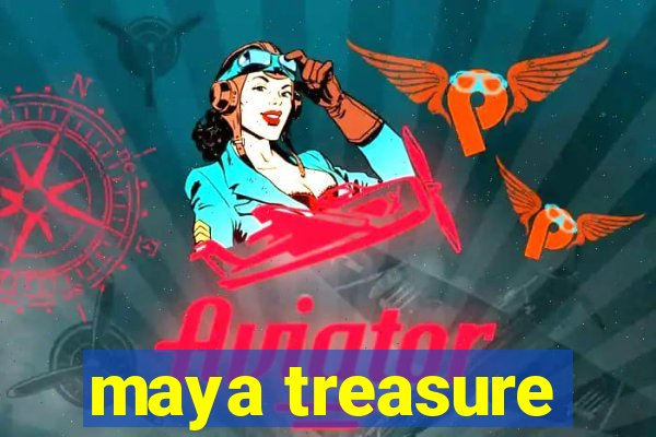 maya treasure