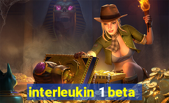 interleukin 1 beta