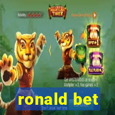 ronald bet