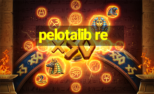 pelotalib re