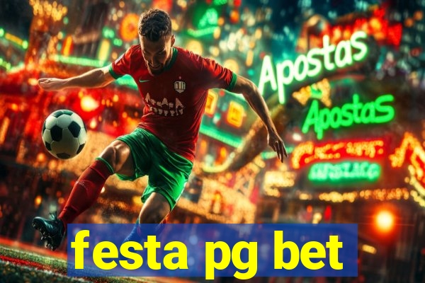 festa pg bet