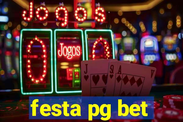 festa pg bet