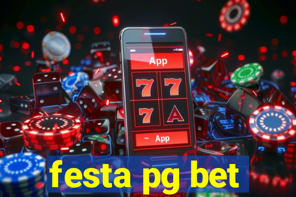 festa pg bet