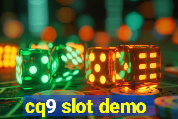 cq9 slot demo