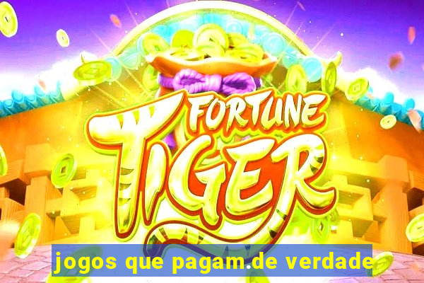 jogos que pagam.de verdade