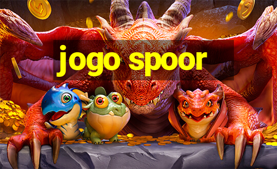 jogo spoor