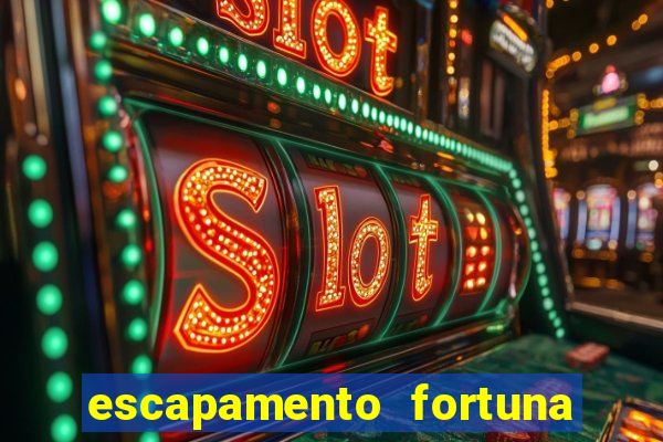 escapamento fortuna pop 110