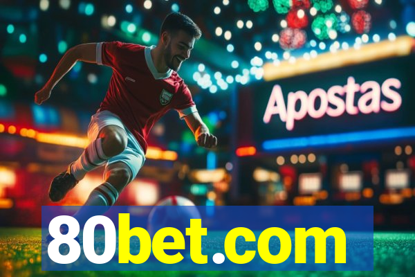 80bet.com