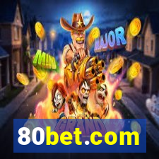 80bet.com