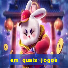 em quais jogos apostar hoje