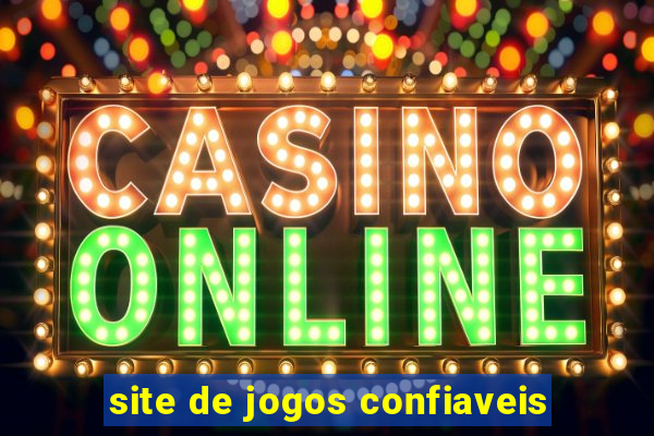 site de jogos confiaveis