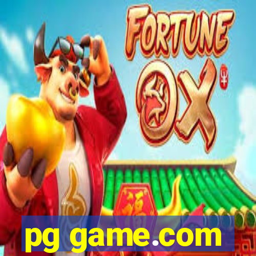 pg game.com