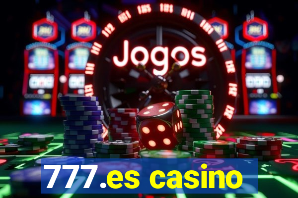 777.es casino