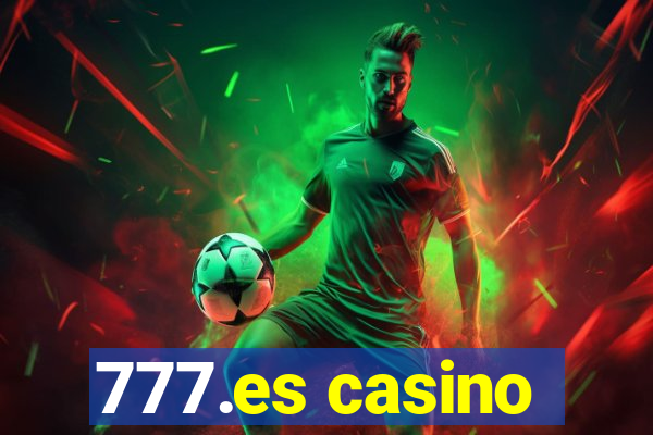 777.es casino