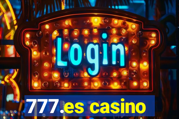 777.es casino