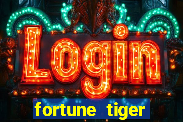 fortune tiger plataforma de 1 real