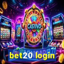 bet20 login