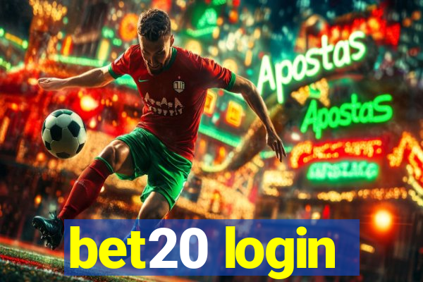 bet20 login