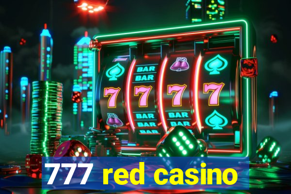 777 red casino