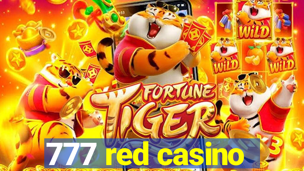 777 red casino