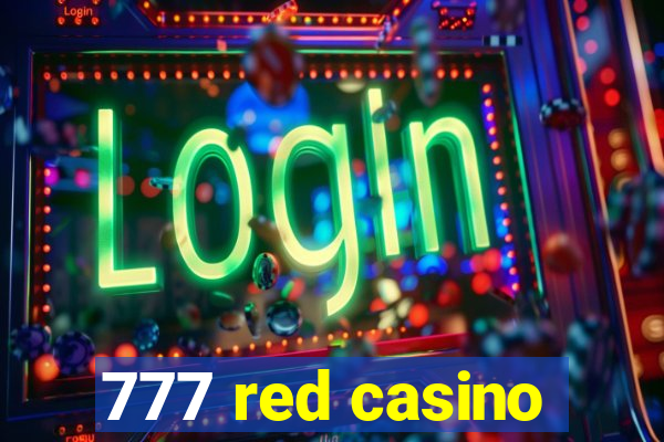 777 red casino