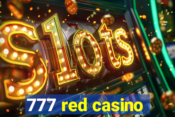 777 red casino