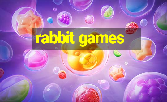 rabbit games