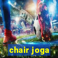 chair joga