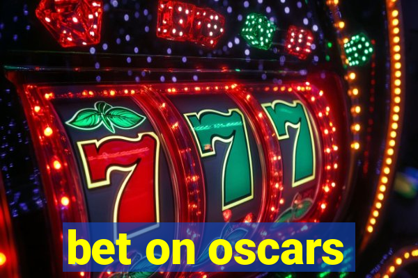 bet on oscars