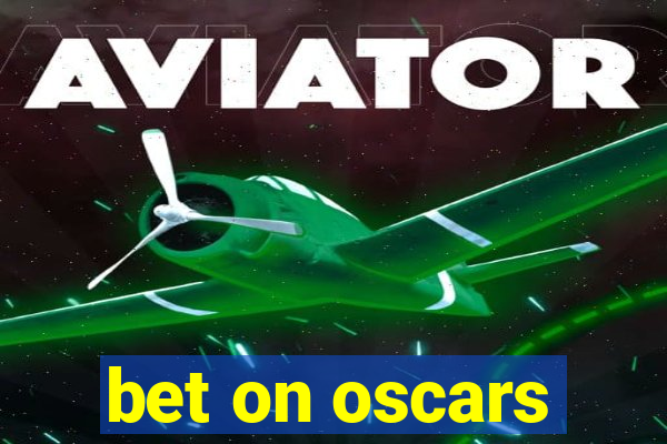 bet on oscars