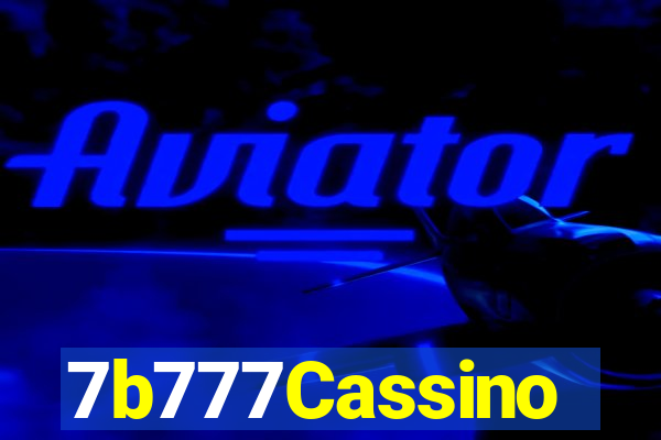 7b777Cassino