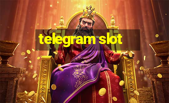 telegram slot