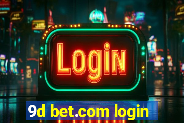 9d bet.com login