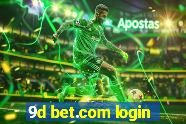 9d bet.com login