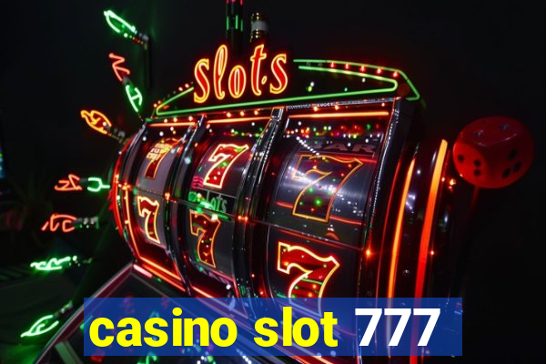 casino slot 777