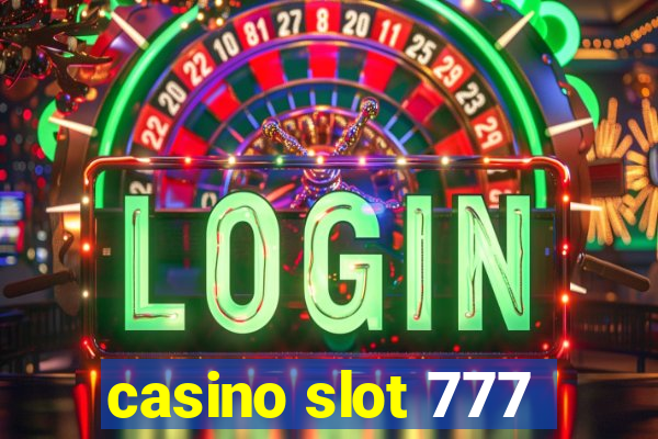 casino slot 777